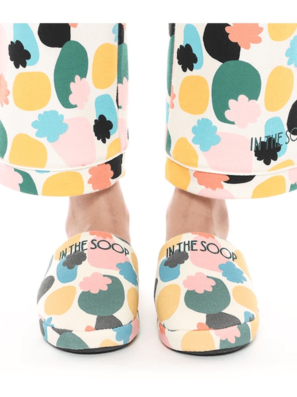 BTS In the Soop Slippers (240 mm)